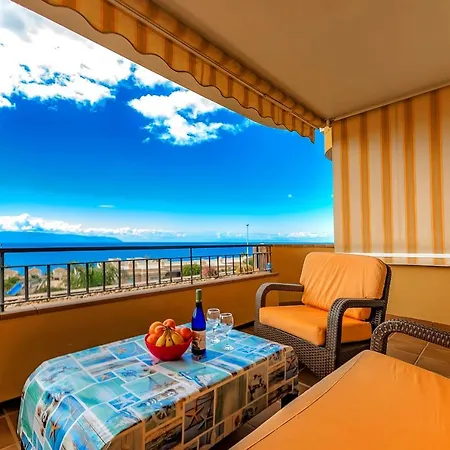 Apartmán Ocean View Family In Playa La Arena *