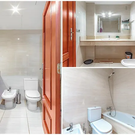 Апартаменты Ocean View Family In Playa La Arena *