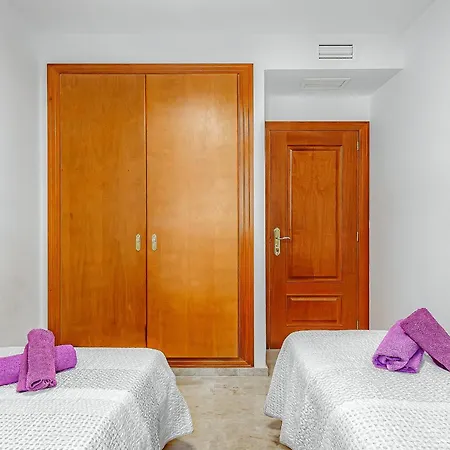 Ocean View Family In Playa La Arena Apartmán Puerto de Santiago (Tenerife)