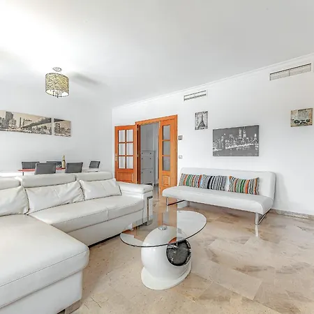 Ocean View Family In Playa La Arena Апартаменты *
