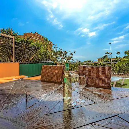 Apartmán Ocean View Family In Playa La Arena *