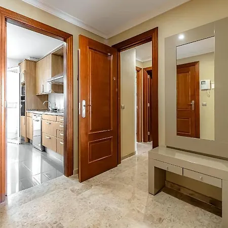 Ocean View Family In Playa La Arena Apartment Puerto de Santiago (Tenerife)