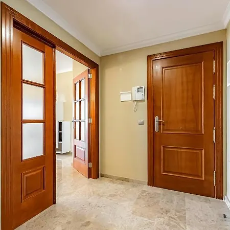 Ocean View Family In Playa La Arena Apartment