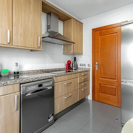 Ocean View Family In Playa La Arena Apartment Puerto de Santiago (Tenerife)