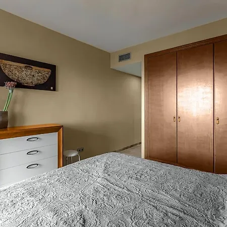 Apartment Ocean View Family In Playa La Arena