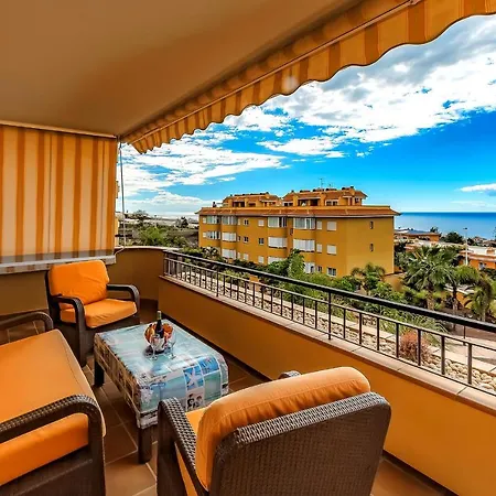 Apartment Ocean View Family In Playa La Arena