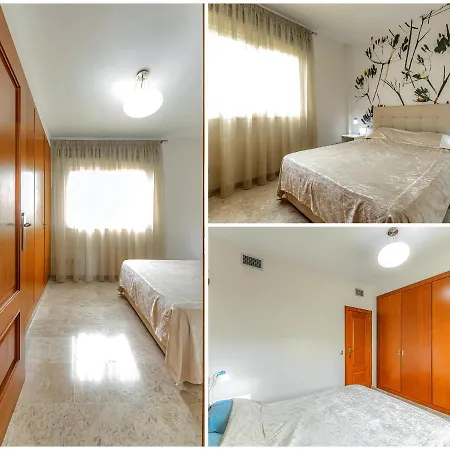 Apartment Ocean View Family In Playa La Arena *
