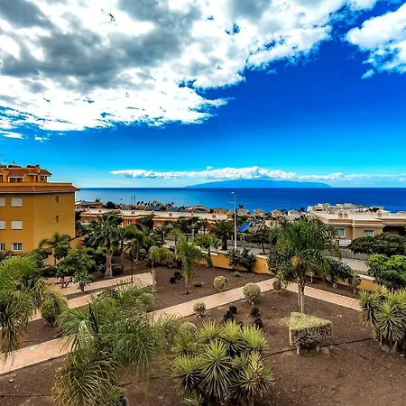 Apartment Ocean View Family In Playa La Arena *