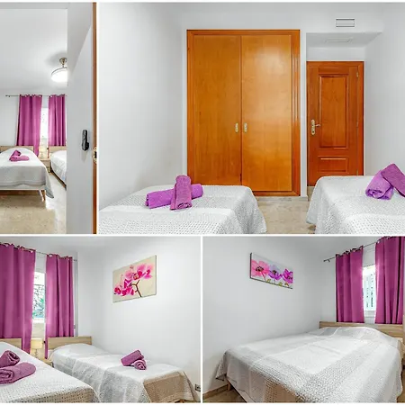 Apartment Ocean View Family In Playa La Arena Puerto de Santiago (Tenerife)
