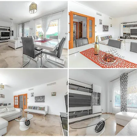 Apartment Ocean View Family In Playa La Arena *