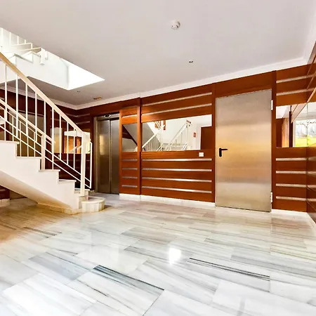 Ocean View Family In Playa La Arena Apartment