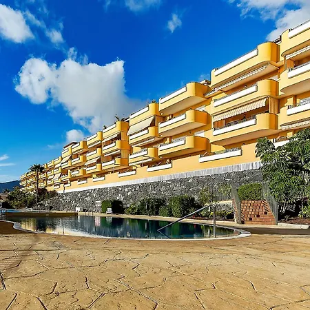 Apartment Ocean View Family In Playa La Arena *
