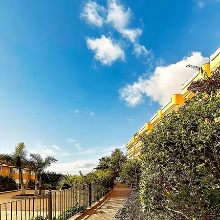 Apartment Ocean View Family In Playa La Arena