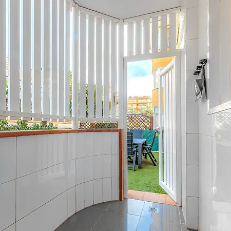 Ocean View Family In Playa La Arena Apartment Puerto de Santiago (Tenerife)