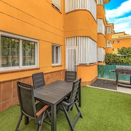 Ocean View Family In Playa La Arena Apartment *