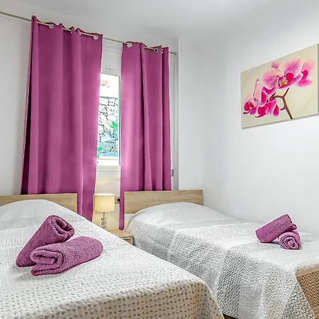 Apartment Ocean View Family In Playa La Arena Puerto de Santiago (Tenerife)