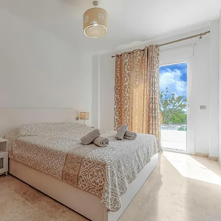 Apartment Ocean View Family In Playa La Arena *