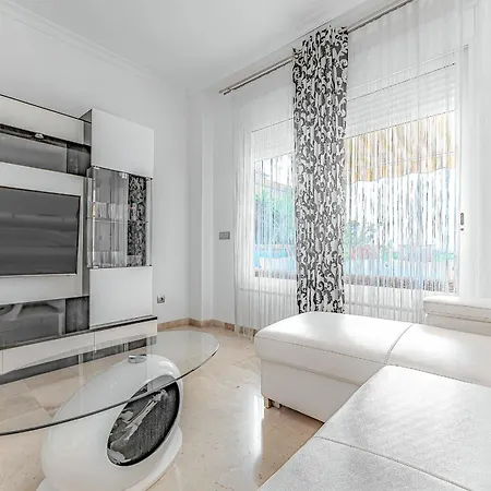Apartment Ocean View Family In Playa La Arena *