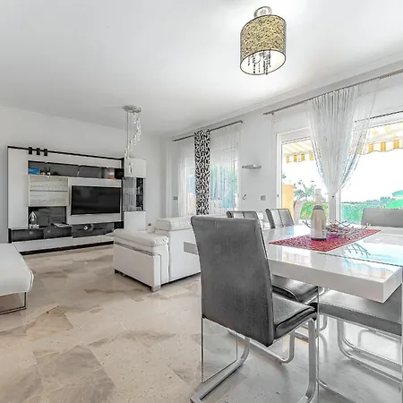 Apartment Ocean View Family In Playa La Arena