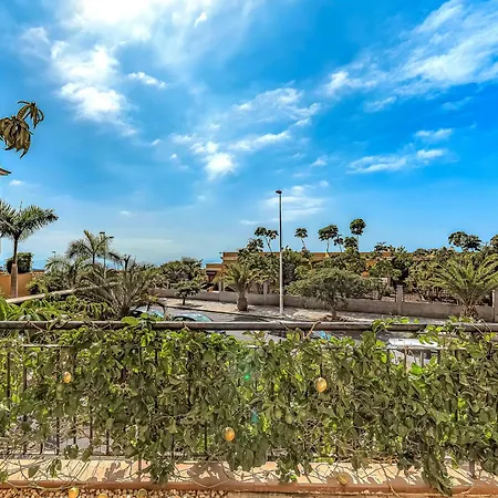 Ocean View Family In Playa La Arena Apartment Puerto de Santiago (Tenerife)